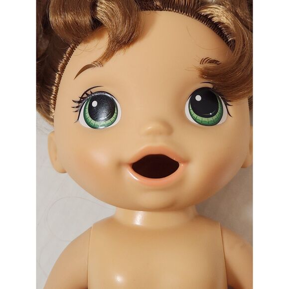 Baby Alive Doll 2021 Hasbro - Picture 9 of 9